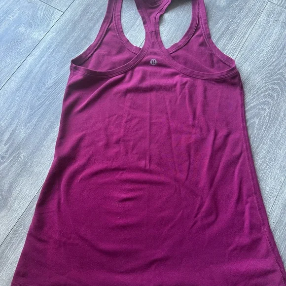 Lululemon Cool Racerback Tank Top - Picture 3 of 5